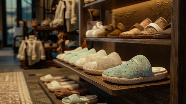 Boutique en ligne de chausson confort : commandez en toute tranquillité