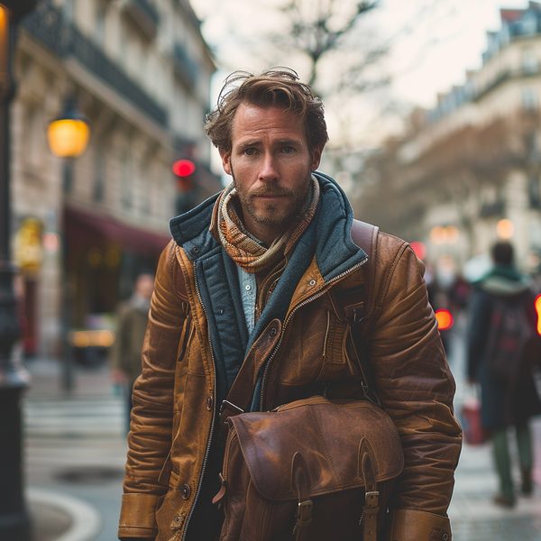Sacoche pour homme : conseils pour la porter avec style