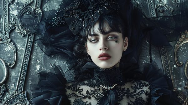 Vêtements gothiques : conseils pour les associer avec les accessoires