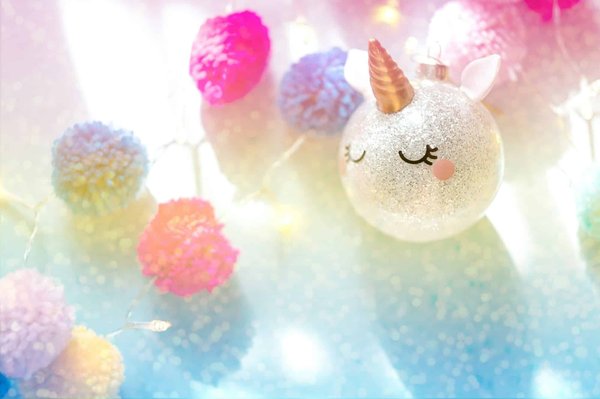 La décoration licorne idéale pour l'anniversaire de votre fille
