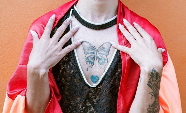 Tatouage de papillon : symbole et signification